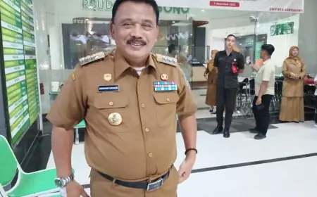 RSD Kertosono Dievaluasi Total, Pemkab Bentuk Tim Khusus Perbaikan Pelayanan