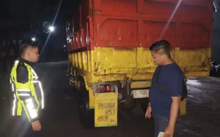 Pelaku Tabrak Lari yang Tewaskan Ibu Muda di Jombang Diringkus Polisi