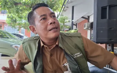 Penetapan UMK Gresik 2026 Terancam Molor, Disnaker Bingung dan Buruh Resah