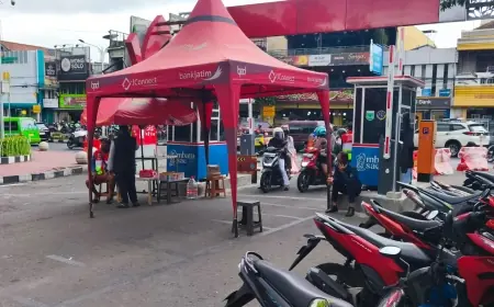 Dugaan Kebocoran Setoran Oknum Jukir Kota Batu Jadi Sorotan Utama