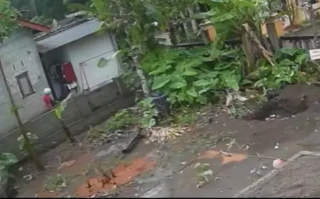 Terekam CCTV, Pencuri Perhiasan di Blitar Diamankan Polisi