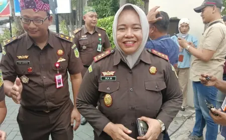 Tahun 2025, Kejari Nganjuk Amankan Aset Negara Rp1,2 Miliar