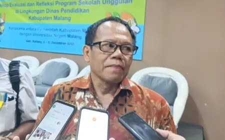 Penguatan Fondasi Sekolah Unggulan di Malang, UM Soroti Perubahan Mindset Lembaga Pendidikan