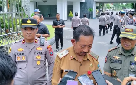 Paradoks Akuntabilitas Pemkab Jombang, Minta Dikritik Namun Enggan Beber Data Kerugian Negara