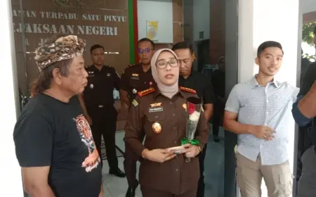 Pelototi Korupsi Perbankan, Kejari Jombang Singgung Dana Daerah yang Menguap