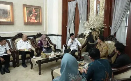 Kerja Sama LPPM UNESA dan Pemkab Bondowoso Bakal Dorong Peningkatan Semua Sektor