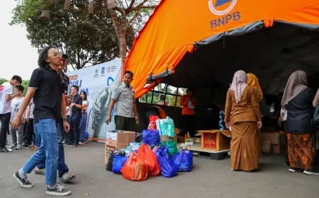 Konsisten Peduli Bencana, Total Bantuan Donasi Pemkot Surabaya ke Sumatera Rp900 Juta Lebih