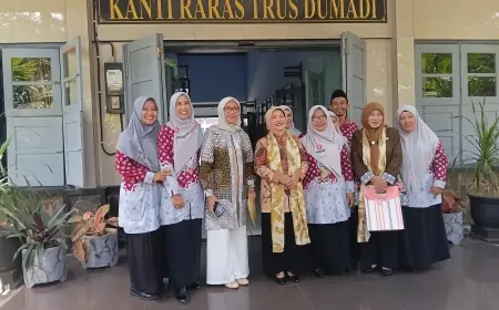 Wabup Malang Apresiasi Progres SMPN 1 Turen sebagai Sekolah Unggulan