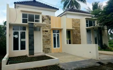 Bhumi Santri Regency Hadirkan Gebyar Promo Akhir Tahun: DP 0 Persen dan Free Biaya KPR