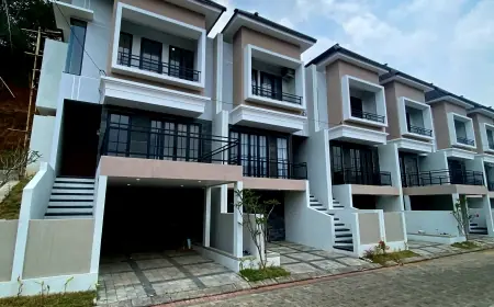 Daya Tarik Alam Dau dan Promo Rp300 Jutaan di Begawan Villas Jadi Incaran Investor