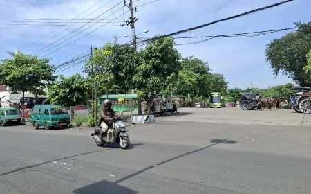Tanggapi Keluhan Sopir Bus, Pengelola Terminal Wisata Sunan Giri Gresik Angkat Bicara