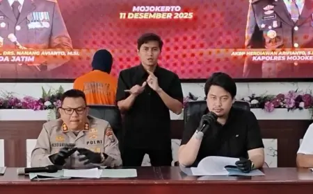 Pemilik Bimbel di Mojokerto Dibui, Raup Rp1,6 Miliar dari Menipu Modus Calo Rekrutmen BUMN