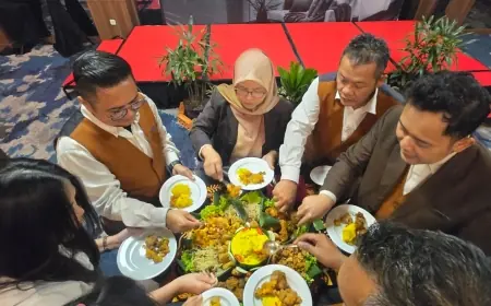 Dua Tahun Beroperasi, The Alana Hotel Malang Gelar Syukuran dan Rangkaian Kegiatan Apresiasi