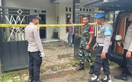 Pemuda Tewas Ditusuk Usai Cekcok di Gondanglegi Malang, Pelaku Buron