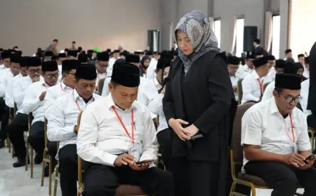 Seleksi Tahap 2 Rampung, Nama Calon PPIH 2026 Jawa Timur Akan Dirilis Hari Ini