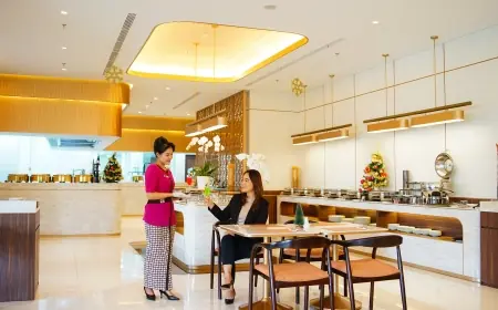 Atria Hotel Malang Hadir dengan Wajah Baru Siap Manjakan Pengunjung di Libur Natal dan Tahun Baru