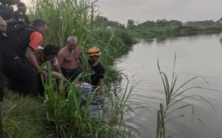 Remaja Sumbergempol Tulungagung Tewas Tenggelam di Kubangan Bekas Galian Pasir
