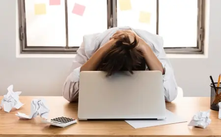Burnout Mengintai Pekerja, Kenali Tanda Kelelahan Mental di Tempat Kerja