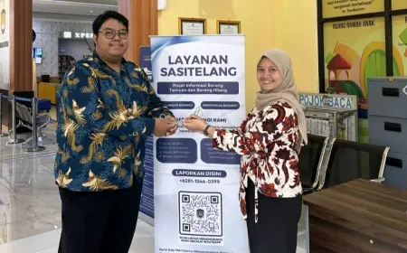 Barang Tertinggal Saat Urus Paspor di Blitar Bisa Dilaporkan