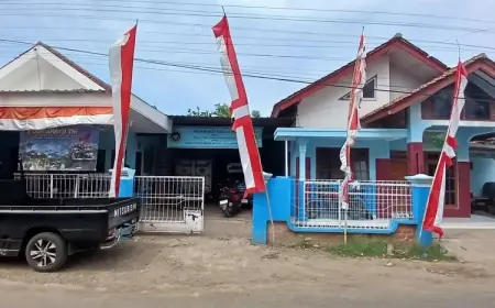 Dapur SPPG Suboh Resmi Beroperasi, Jadi Percontohan Program MBG di Situbondo