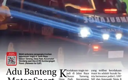 eKoran, Edisi Senin, 15 Desember 2025