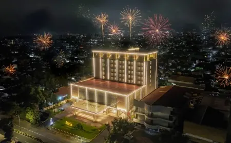 New Look Atria Hotel Malang Sambut Musim Akhir Tahun: Ruang Baru, Energi Baru, dan Cara Baru Menikmati Liburan