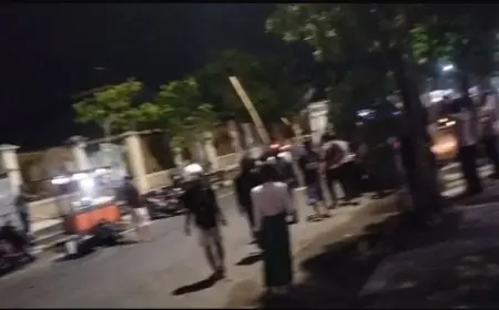 Pria Mengamuk Bawa Celurit di Bojonegoro Ternyata Dipicu Overdosis Obat