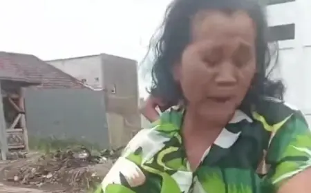 Perempuan Paruh Baya Jadi Korban Jambret di Batu, Perhiasan Emas Raib