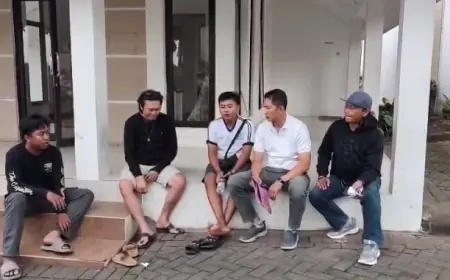 Polisi Dalami Kasus Kekerasan Seksual dan Ancaman Pembunuhan di Vila Batu