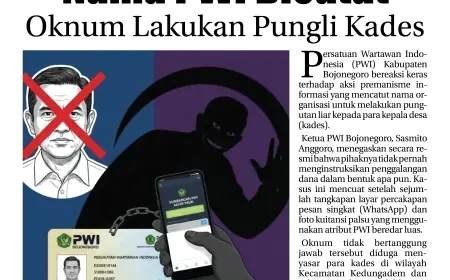 eKoran, Edisi Selasa, 16 Desember 2025