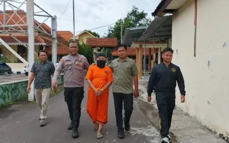 Ayah Bejat di Bondowoso Ancam Gunakan Pistol Mainan Demi Setubuhi Anaknya