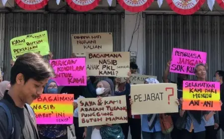 Simalakama UMK Mojokerto 2026, Terjepit  Regulasi Pusat dan Bayang Ketidakpastian