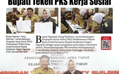 eKoran, Edisi Rabu, 17 Desember 2025