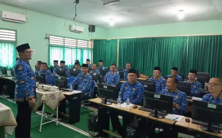 Seleksi Terbuka JPT Pratama Bondowoso Masuk Tahap Penyusunan Makalah, 55 Peserta Bersaing