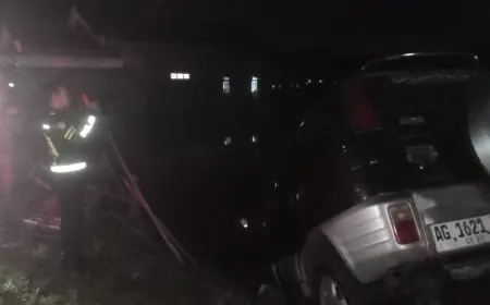 Minibus Tabrak Ibu dan Anak di Tulungagung, Satu Orang Tewas