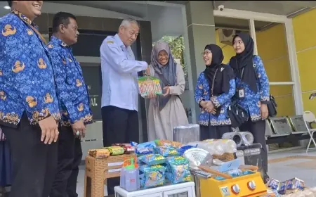 Tuban Salurkan Bantuan Pemberdayaan, Dorong KPM PKH Menuju Kemandirian Ekonomi