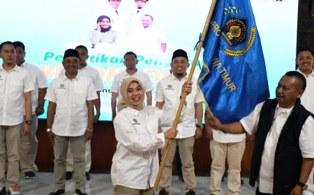 Pengurus PWI Bondowoso Dilantik, Siap Kawal Pembangunan di Bumi Ki Ronggo 