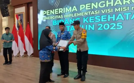 HKN ke-61, Kota Batu Soroti Perang Sunyi Melawan TBC dan Stigma Sosial