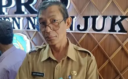 Lakukan Pemeriksaan, Satgas MBG Nganjuk Sebut Ada Kelalaian dari SPPG Desa Kampungbaru