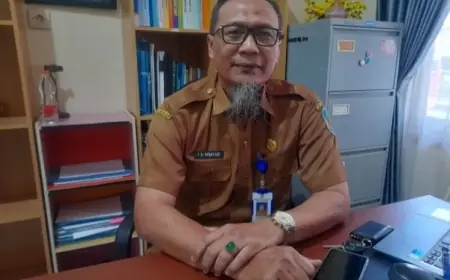Dinkes Nganjuk Cek Perizinan SPPG Desa Kampungbaru