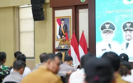 Pemkot Batu Perkuat Kesiapsiagaan Wilayah Jelang Libur Nataru
