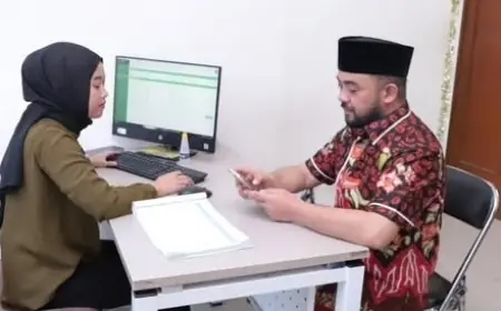 Layanan Akta Kematian Tuntas di Desa, Dispendukcapil Batu Pangkas Antrean dan Jarak Warga