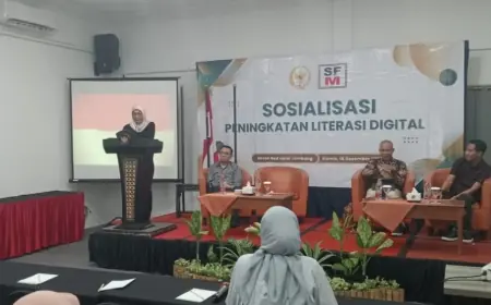 Sadarestuwati Ajak Masyarakat Jombang Bijak Bermedsos