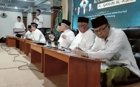 Pondok Pesantren Tebuireng Jombang Luncurkan Kembali Kitab Qanun Asasi, Fondasi Ideologis Warga NU