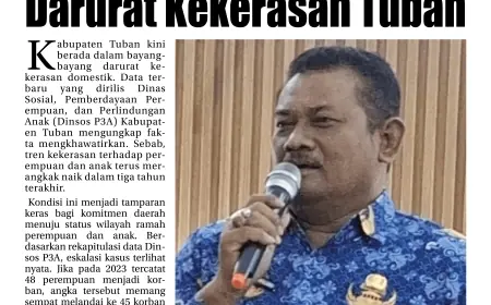 eKoran, Edisi Jumat, 19 Desember 2025