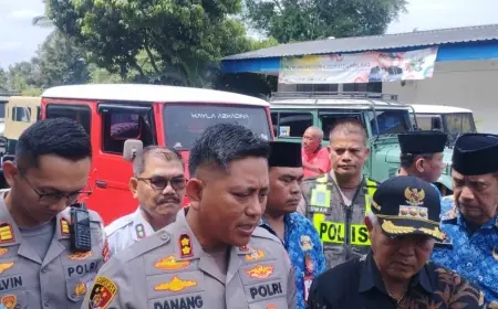 Polres Malang Perketat Aturan, Jeep di Wisata Bromo Wajib Lolos Ramp Check