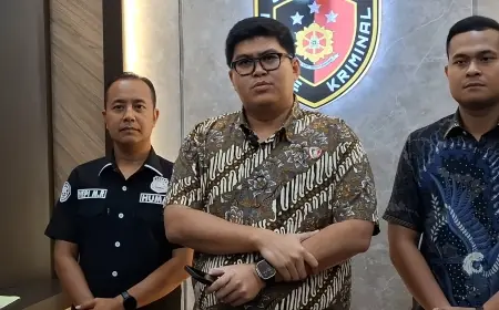 Polisi Tetapkan Dua Tersangka Kasus Sindikat Mata Elang Digital di Gresik