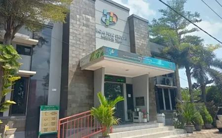 BPS Catat Umur Harapan Hidup Warga Tuban Naik