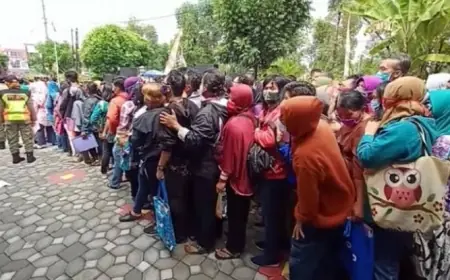 Pemkab Bojonegoro Bakal Perketat Verifikasi DTSN