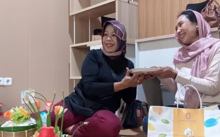 Wiwik Tri Hariyati Buka Kantor Hukum di Bangil Pasuruan